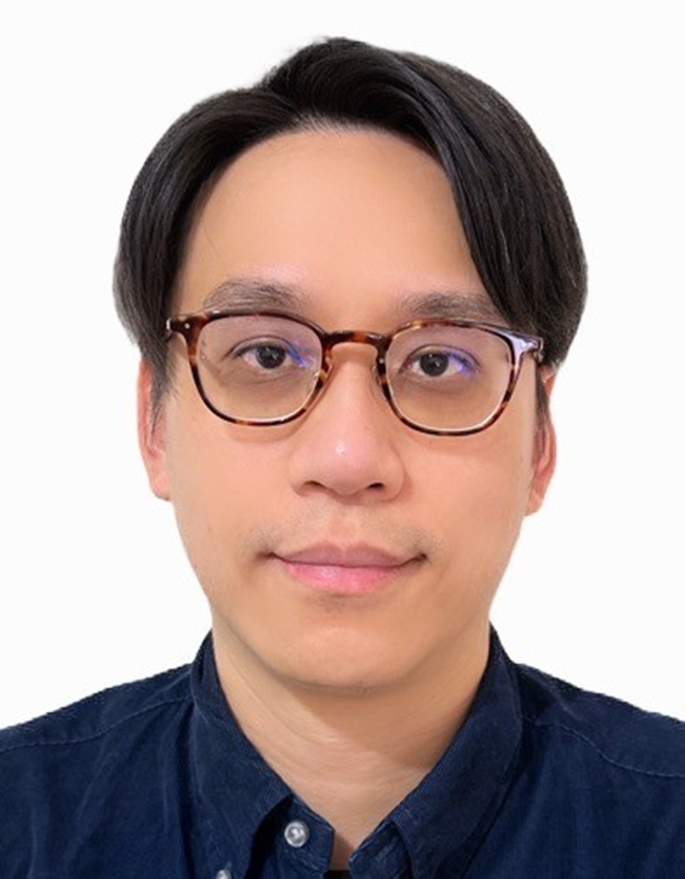 陳之昱 Chih-Yu Chen