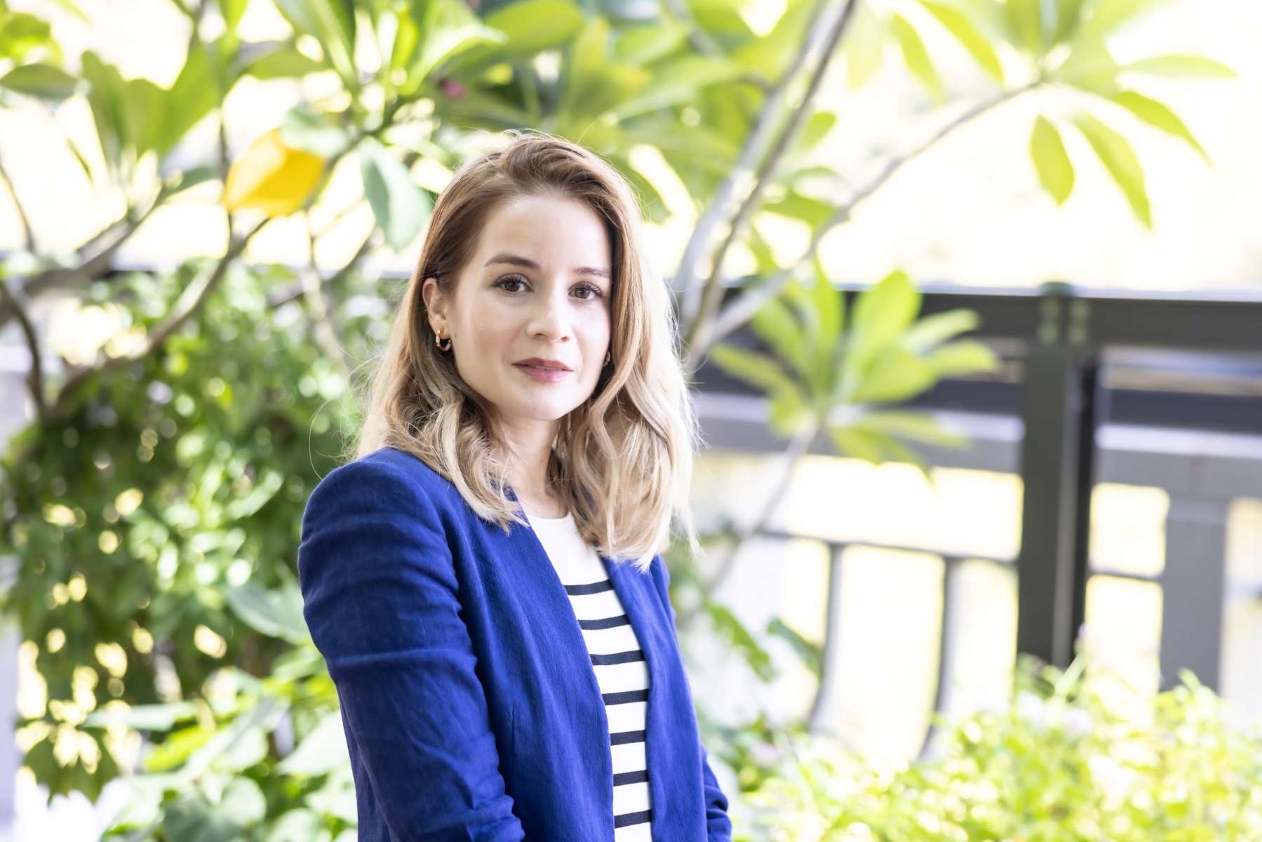 王琳蘭 Kaiser, Alexandra