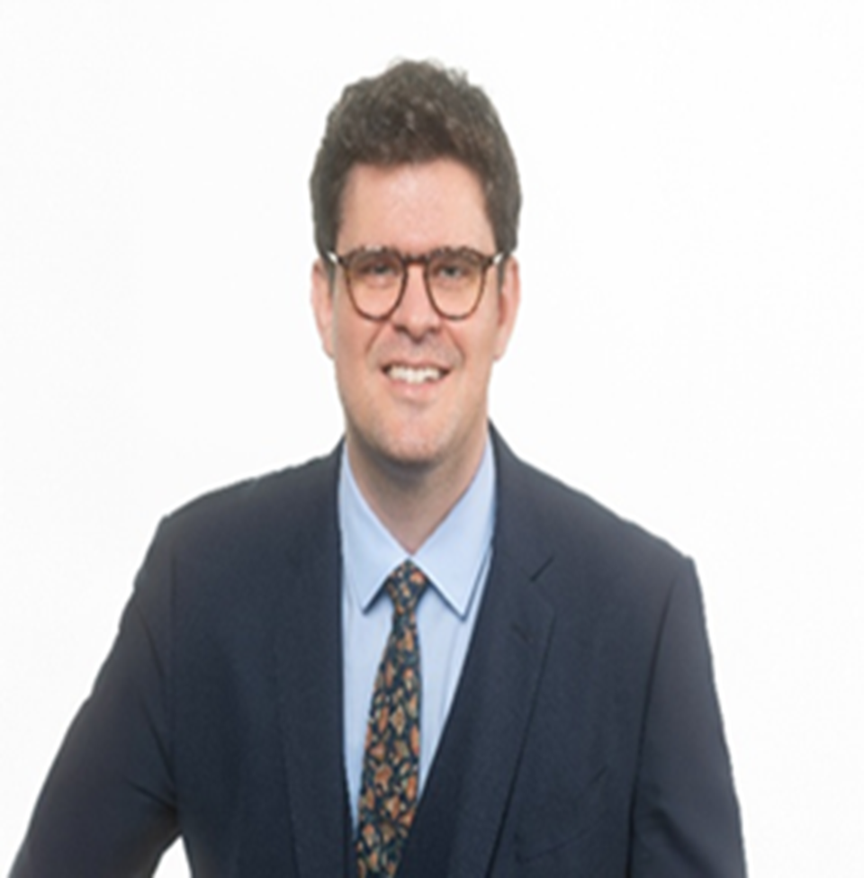 訪問學人 Matthias Zußner