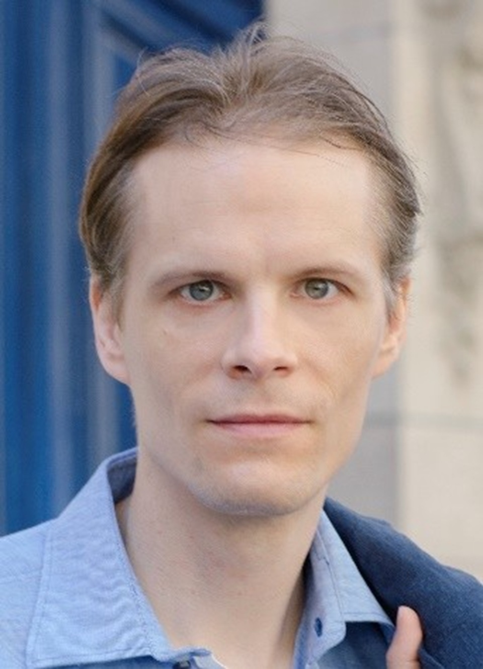 訪問學人 Petersen, Niels