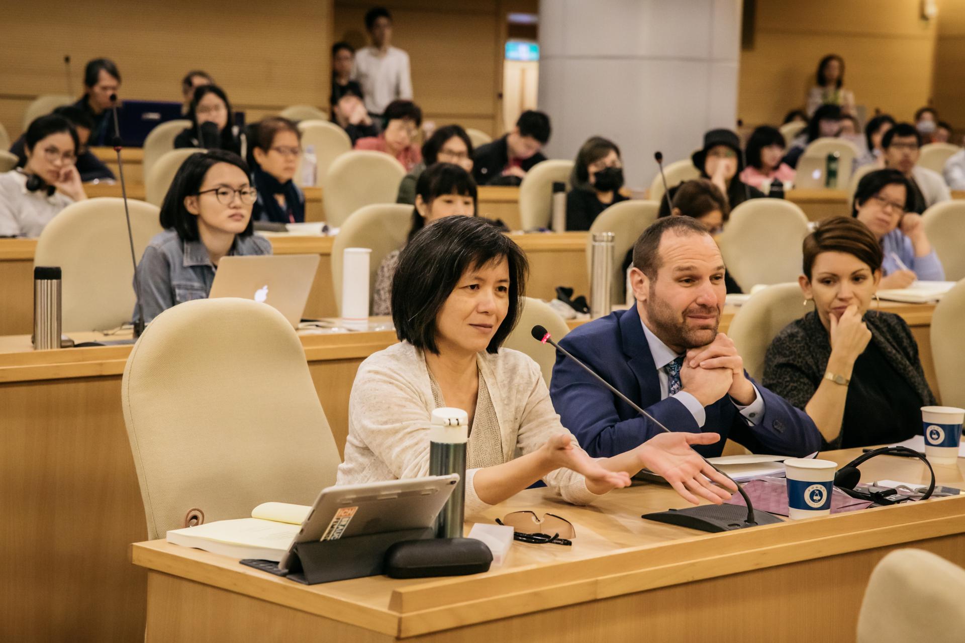 超越 748 同性婚姻與家庭國際研討會