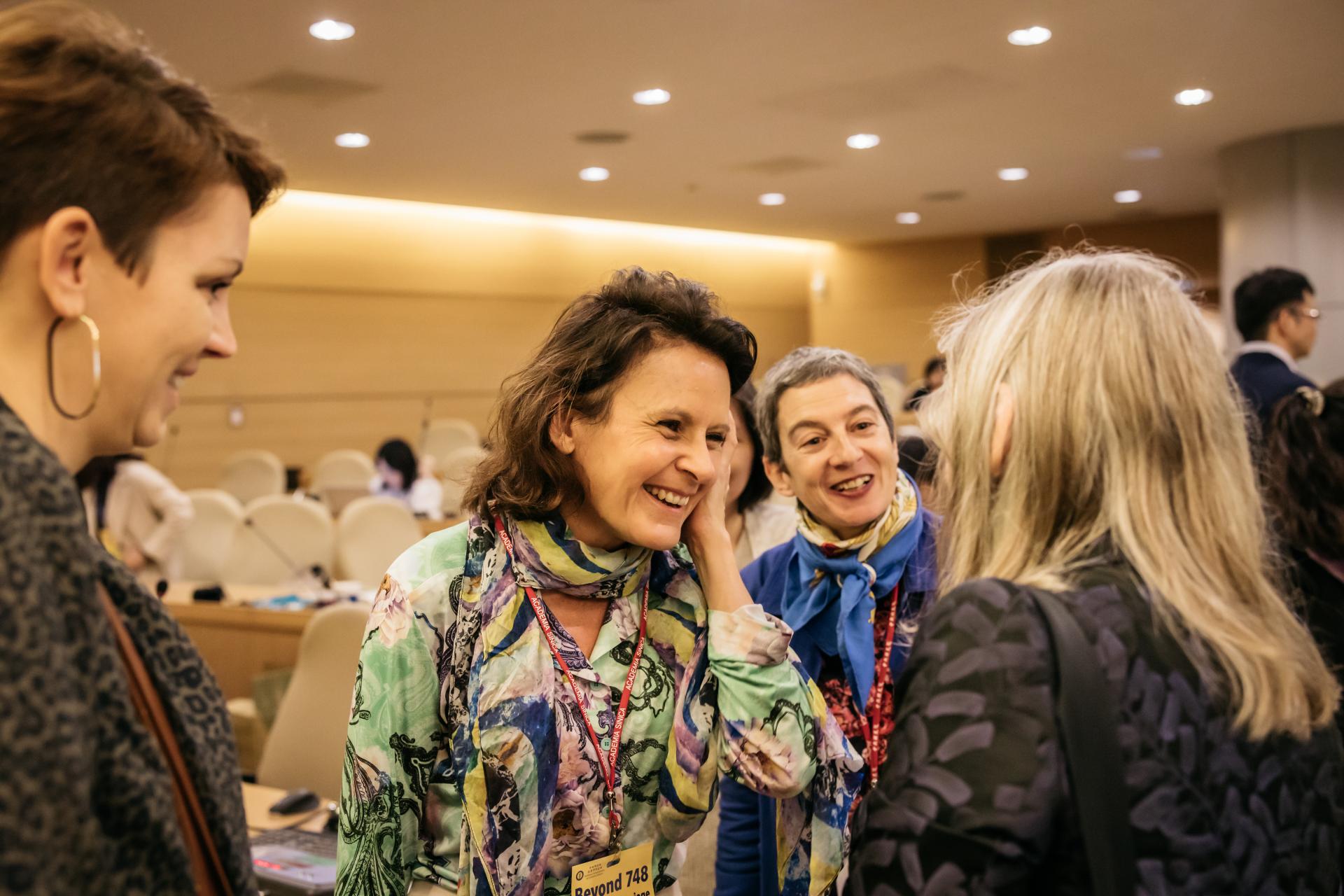 超越 748 同性婚姻與家庭國際研討會